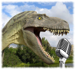 Announcersaurus (announcer)